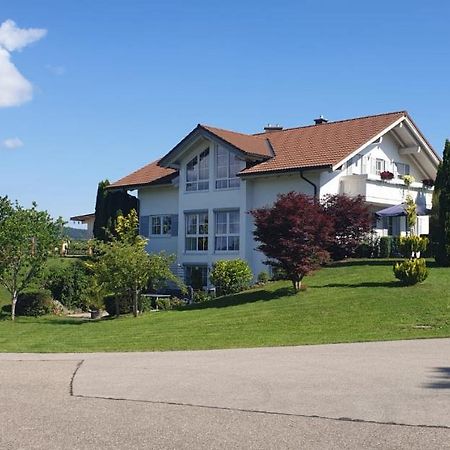 Ferienwohnung Hensel Am Herzmannser See Waltenhofen Extérieur photo