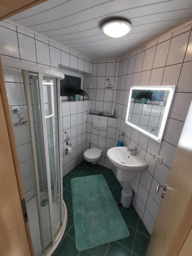 Ferienwohnung Hensel Am Herzmannser See Waltenhofen Extérieur photo